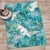 Seahorse & Coral Rug - 2 x 8