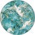 Seahorse & Coral Rug - 8 Ft. Round