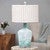 Coastal Mists Table Lamp