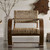 Biscayne Woven Accent Chair