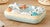 Seaside Garden Soap Dish