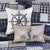 Seaside Patches Pillow Set