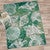 Seaside Flora Seafoam Rug - 11 x 13
