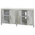 Tidepool Circle Credenza