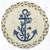 Living Anchor Trivets - Set of 3