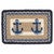 Anchors Jute Placemats - Set of 2