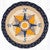 Four Directions Trivets - Set of 3
