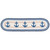 Anchors Jute Table Runner - 48 Inch