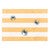 Seaside Crabs Indoor/Outdoor Table Linens