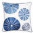 Oceanic Sea Urchin Indoor/Outdoor Pillow