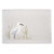 Elegant Egret Placemats - Set of 4