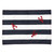 Seabreeze Lobster Indoor/Outdoor Placemats - Set of 4