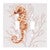 Seahorse Bliss Double Switch Plate