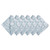 Coral Bay Napkins - Set of 6