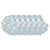 Coral Bay Round Placemats - Set of 6