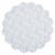 Coral Bay Round Placemats - Set of 6