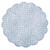 Seascape Coastal Round Placemats - Set of 6