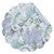 Seascape Coastal Round Placemats - Set of 6