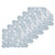 Coral Bay Placemats - Set of 6