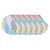 Coastal Colors Round Placemats - Set of 6