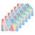 Coastal Colors Placemats - Set of 6
