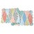 Coastal Colors Table Runner