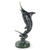 Marlin Leap Sculpture