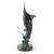 Marlin Leap Sculpture