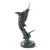 Marlin Leap Sculpture