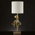 Shining Sea Octopus Table Lamp