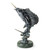 Deep Sea Sailfish Sculpture