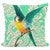Bermuda Bay Parrot Indoor/Outdoor Pillow