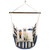 Harbor Striped Swing Chair