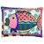 Barbados Fish Indoor/Outdoor Pillow