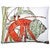 Seaside Hermit Crab Indoor/Outdoor Pillow