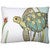 Bimini Tortoise Indoor/Outdoor Pillow