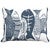 Day's Catch Indoor/Outdoor Pillow