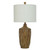 Island Leaves Table Lamp