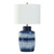 Sea Blue Breeze Table Lamp