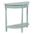 Oceans Crescent End Table