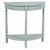 Oceans Crescent End Table