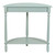 Oceans Crescent End Table