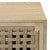 Tropical Lattice Cabinet