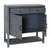 Flores Blues Cabinet