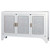 White Hampton Cabinet