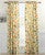 Reef Jubilee Lined Rod Pocket Panels - Set of 2