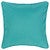 Reef Jubilee Blue Square Pillow