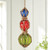Nautical Glass Floats Hanging Decor