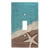 Coastal Starfish Switch Plates