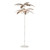 Tropical Palms Floor Lamp
